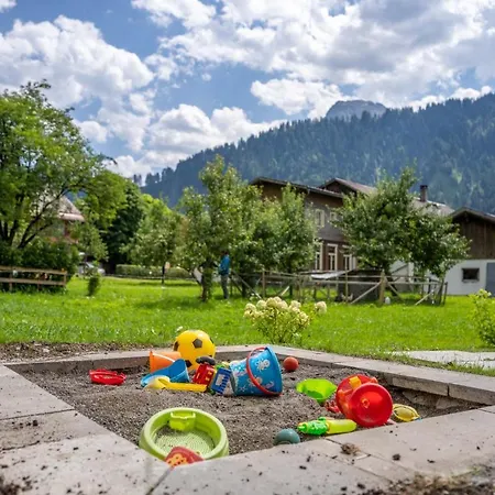 Lejlighed Willihof Schoppernau