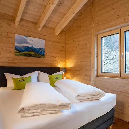 Willihof Lejlighed Schoppernau